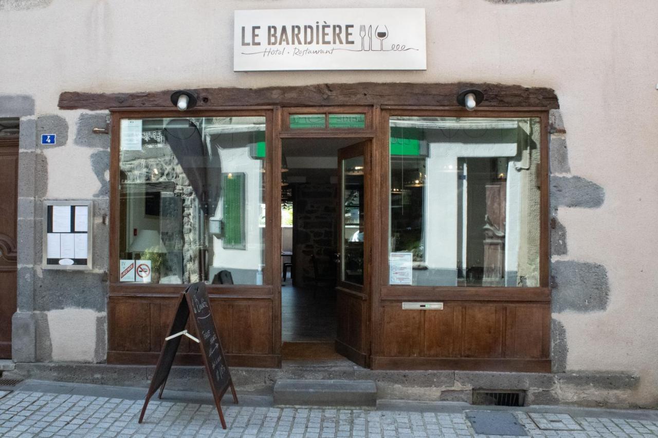 Hôtel Restaurant Le Bardière Laguiole Extérieur photo